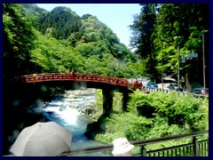 Shinkyu Bridge (Sacred Bridge)